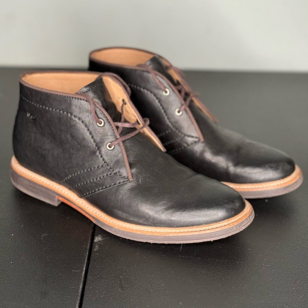 UGG Men’s Chukka Boots. Like New. Only tried on around the house.